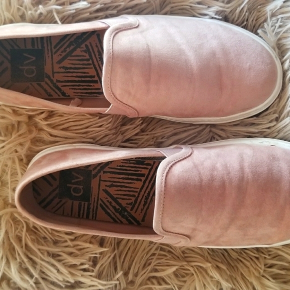 dv Rose Blush Slip-on Sneaker - Picture 4 of 5